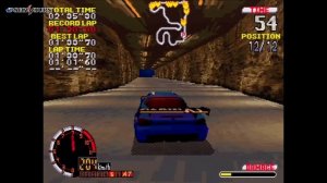 Battle of the Ports - Super GT24h (スーパーGT24ｈ) Show 489 - 60fps