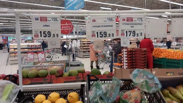 Мега Ашан кисми 4 🍅🥒🥦🍏🥥🥑🍊 смотреть онлайн