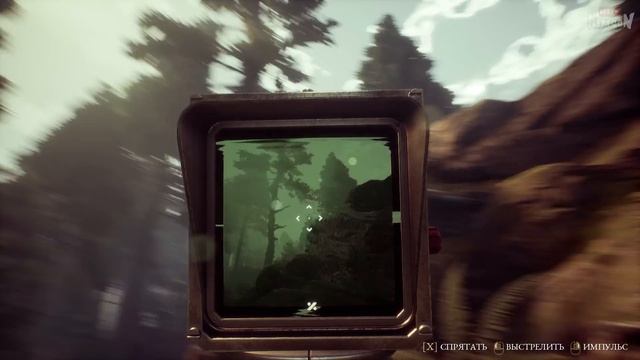 МЫ ТУТ НЕ ОДНИ! ✅ The Beast Inside Прохождение #4 смотреть онлайн