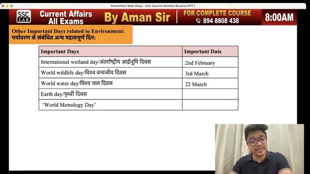 MONTHLY CURRENT AFFAIRS 2024 | MAY 2024 MONTHLY CURRENT AFFAIRS | CURRENT AFFAIRS BY AMAN SIR