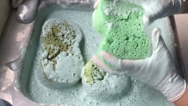 Gain Moonlight Breeze, Lavender Fabuloso & Pinesol with 15 Cans of Comet 💫 Paste asmr смотреть онлайн