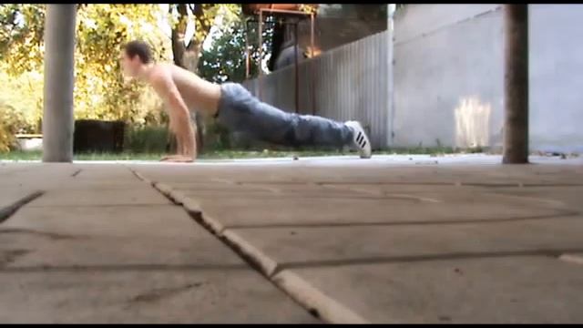 Andre [B.L.M. team] [Ghetto Workout. Kolomna] осень 2011 смотреть онлайн
