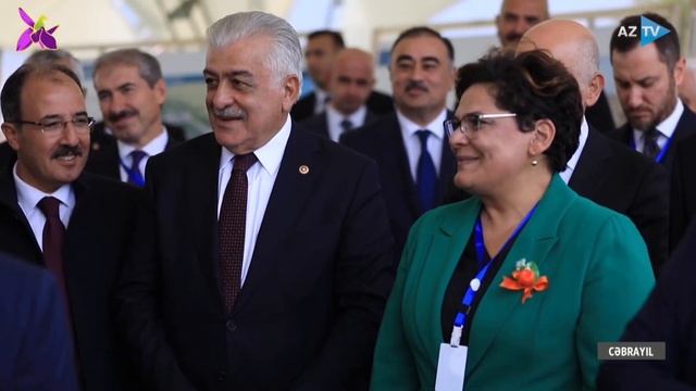 “Azərbaycan-Türkiyə Beynəlxalq Meşə Təlim Mərkəzi”, “Ağıllı Tingçilik” və “Dostluq Meşəsi” Kompleks смотреть онлайн