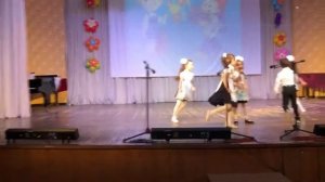 Первоклашки