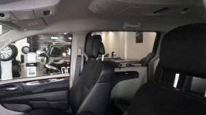 2015 Chrysler Grand Voyager. Limited. Eng