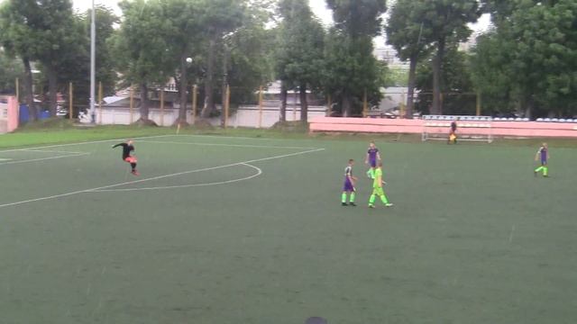 ДЮСШ №1 Хм. U-16 vs Патріот (Кам'янець-Подільський) - 1:1 (29.05.2019) Кращі моменти смотреть онлайн