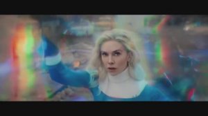 Фантастическая четверка: Первые шаги - Трейлер (Фильм 2025)