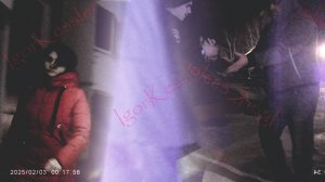 Сургутская пара помогла жертве домашнего насилия в Сургуте