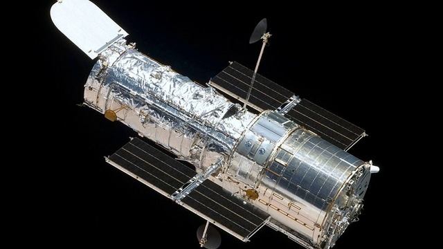 Hubble Space Telescope - Wikipedia Spoken Articles смотреть онлайн