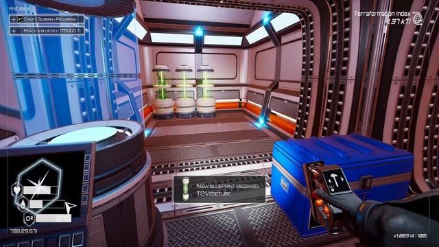 Planet Crafter - 1.0 - Let's Play - Episode 2 - EXPLORATION! смотреть онлайн