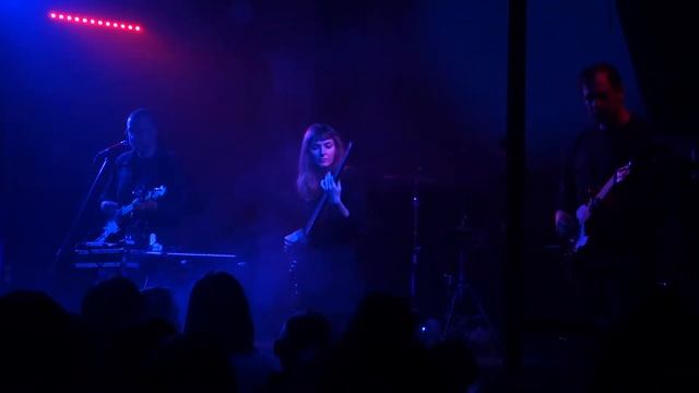 Motorama - This night (live) [Saint-Petersburg, Ласточка, 28.1.2022] #5 смотреть онлайн