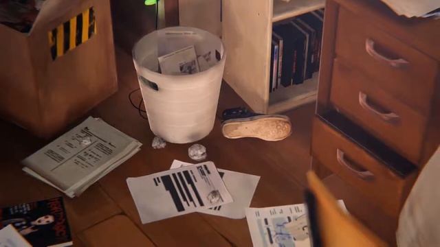 Life Is Strange - Эпизод 4: Дом Хлои - Второй этаж смотреть онлайн