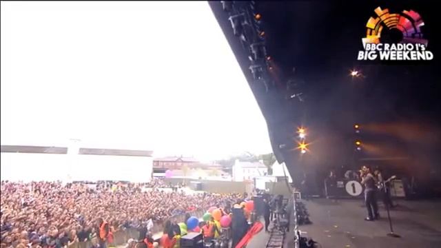 30 Seoconds To Mars Radio 1 Big Weekend 2013 смотреть онлайн