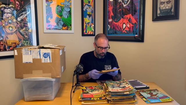 MASSIVE GOLDEN AGE COLLECTION UNBOXING - Rare Keys! смотреть онлайн