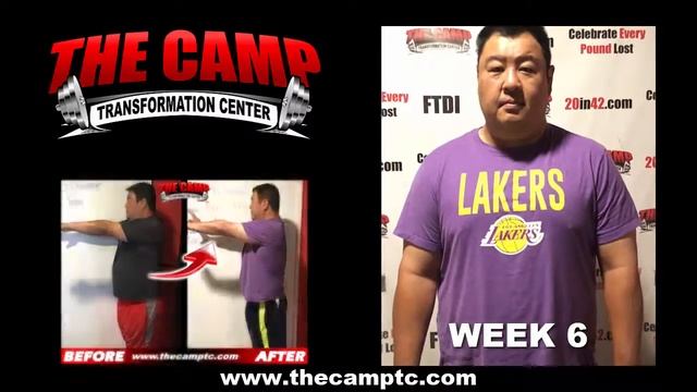 Laguna Hills Fitness 6 Week Challenge Results - Benjamin Jeng смотреть онлайн