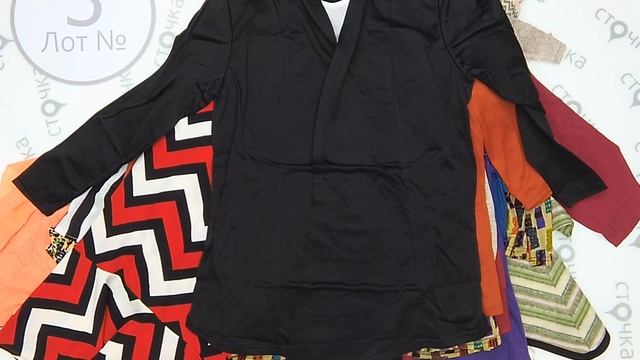 COLLECTION LONDON WOMENS 3, сток одежда оптом смотреть онлайн