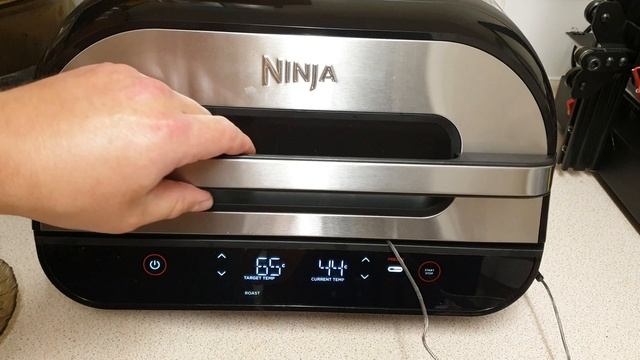 Leg of Lamb | Ninja Grill смотреть онлайн