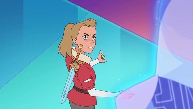 As origens de Adora | SHE-RA E AS PRINCESAS DO PODER