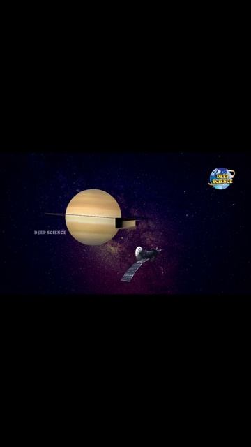 facts about Saturn #shorts #deepscience смотреть онлайн