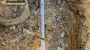 Установка системы молниезащиты в поселке Солнечное, Ленинградская область