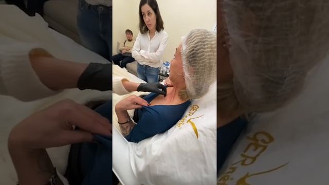 #платизма #ботокс с постановкой руки  Я снова украла в свою копилку знаний кое-какие фишечки для ва