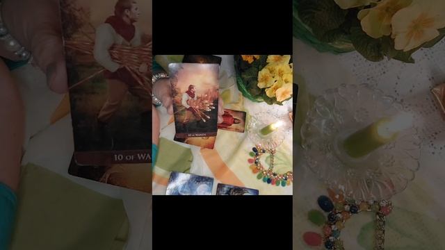 Ostara's tips for the spring equinox# Подсказки Остары в дни весеннего равноденствия.