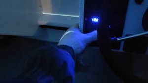 Неман 500 DC с двигателем Mercury 60 EFI