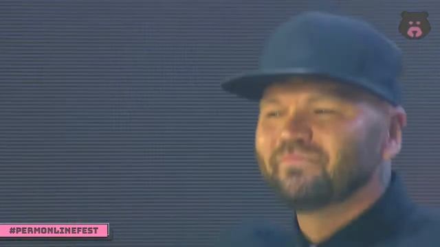 PERMONLINEFEST  Паша CRUSH Полуянов