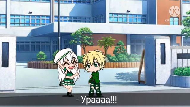 Сериал Ниндзяго " Ты Венера, я Юпитер" 5 часть | Гача Клуб | смотреть онлайн