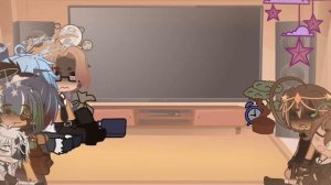 Solarballs react to Iris and them