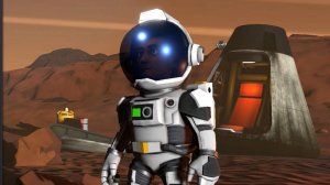 208. Stationeers. Сезон 4. Серия 2 На Вулкане