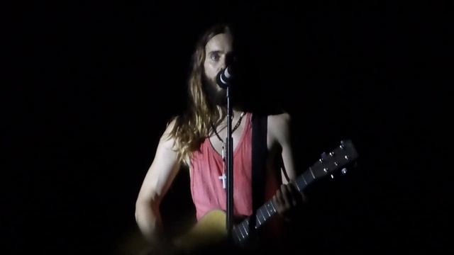 Hurricane Jared Leto 30 Seconds to Mars Cannes