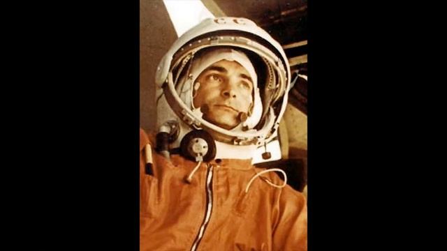 Valentina Tereshkova: The First Woman in Space смотреть онлайн
