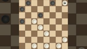 Шашки #3