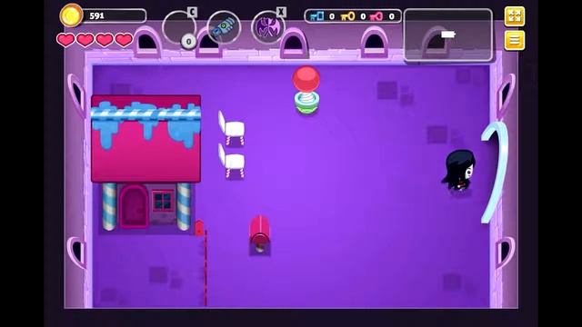 Adventure Time: Marcy Vampire Hunter Chapter 4 (Cartoon Network Games) смотреть онлайн