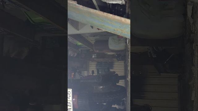 Юпак после простоя завёлся с пол тычка и без газа. смотреть онлайн