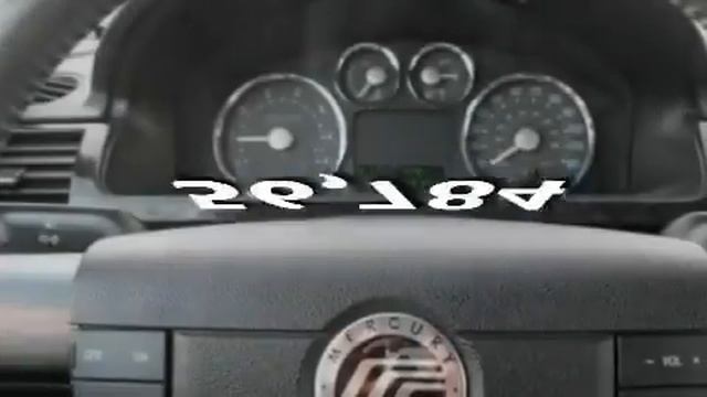 2007 MERCURY MONTEGO Sterling Heights MI