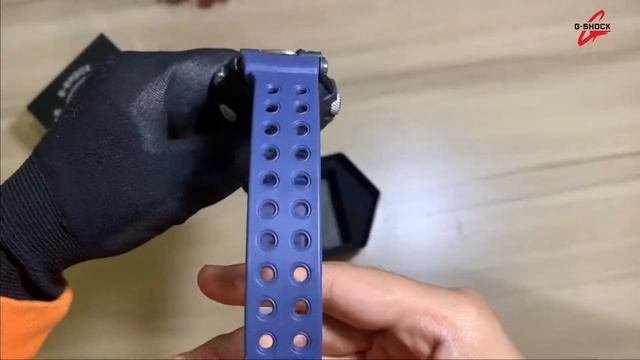 Unboxing first G-SHOCK Frogman Analog GWF-A1000 | MALAYSIA