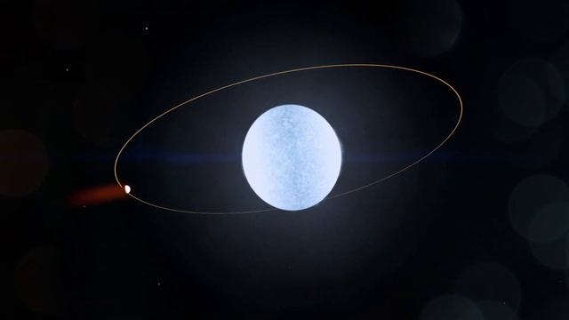 Sequence Illustrating the KELT-9 b System смотреть онлайн