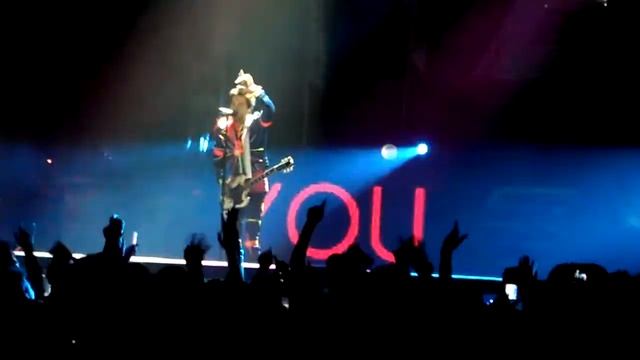 30 Seconds to Mars Concert 2011 смотреть онлайн