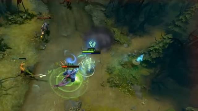 dota 2 NecroLyte(ульт) смотреть онлайн