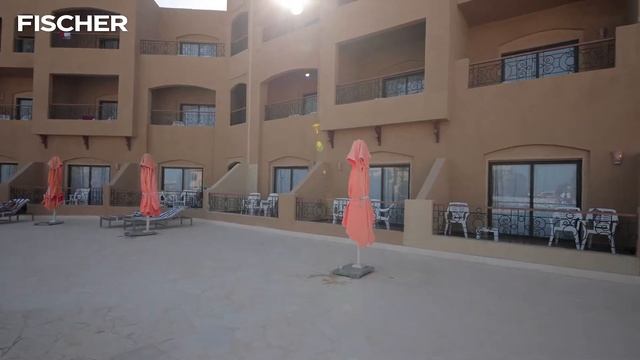 Hotel FAYROUZ - Egypt смотреть онлайн