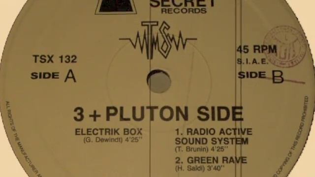 3 + Pluton Side - Radio Active Sound System смотреть онлайн