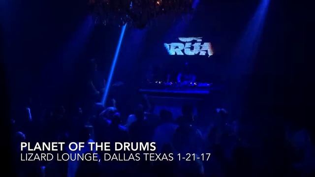 Planet of the Drums - Dallas TX 2017