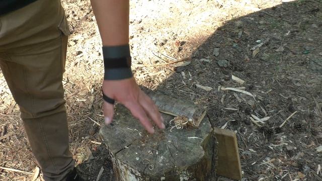 НЕ ЭЛЕМЕНТУМ :( Нож PRIMITROX CIVIVI. Уличный тест смотреть онлайн