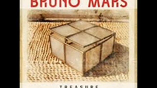 Bruno Mars Treasure Speed Up!! смотреть онлайн