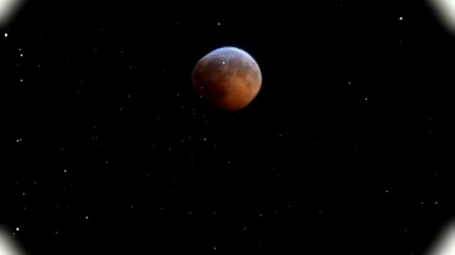 Lunar Eclipse In Winter Solstice 12.21.10 смотреть онлайн