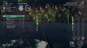 Fishing Planet Competition: Big Bowfin Hunt @ Mudwater River, Missouri