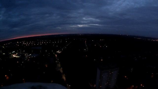 полет Дедовск ночью .. смотреть онлайн