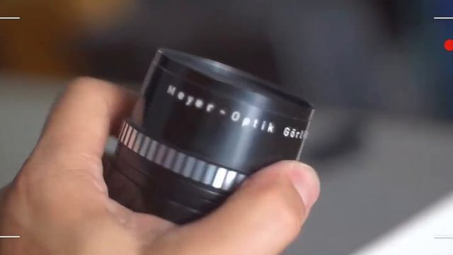 Meyer Optik Gorlitz Orestegor 200/4 mount M42 смотреть онлайн
